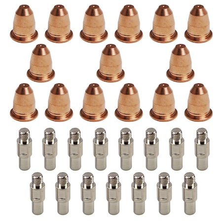 S45 40-Amp Consumables (30-Piece)